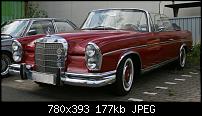 Нажмите на изображение для увеличения
Название: 1962-67 W111-112 Cabrio.jpg
Просмотров: 0
Размер:	176.8 Кб
ID:	58924