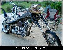 Нажмите на изображение для увеличения
Название: krokodile_bike01.jpg
Просмотров: 94
Размер:	79.2 Кб
ID:	9180