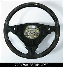 Нажмите на изображение для увеличения
Название: carbon steering wheel.jpg
Просмотров: 267
Размер:	330.0 Кб
ID:	1728