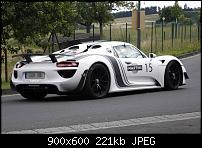 Нажмите на изображение для увеличения
Название: Porsche 918 Spyder 004 copy.jpg
Просмотров: 35
Размер:	220.9 Кб
ID:	36414
